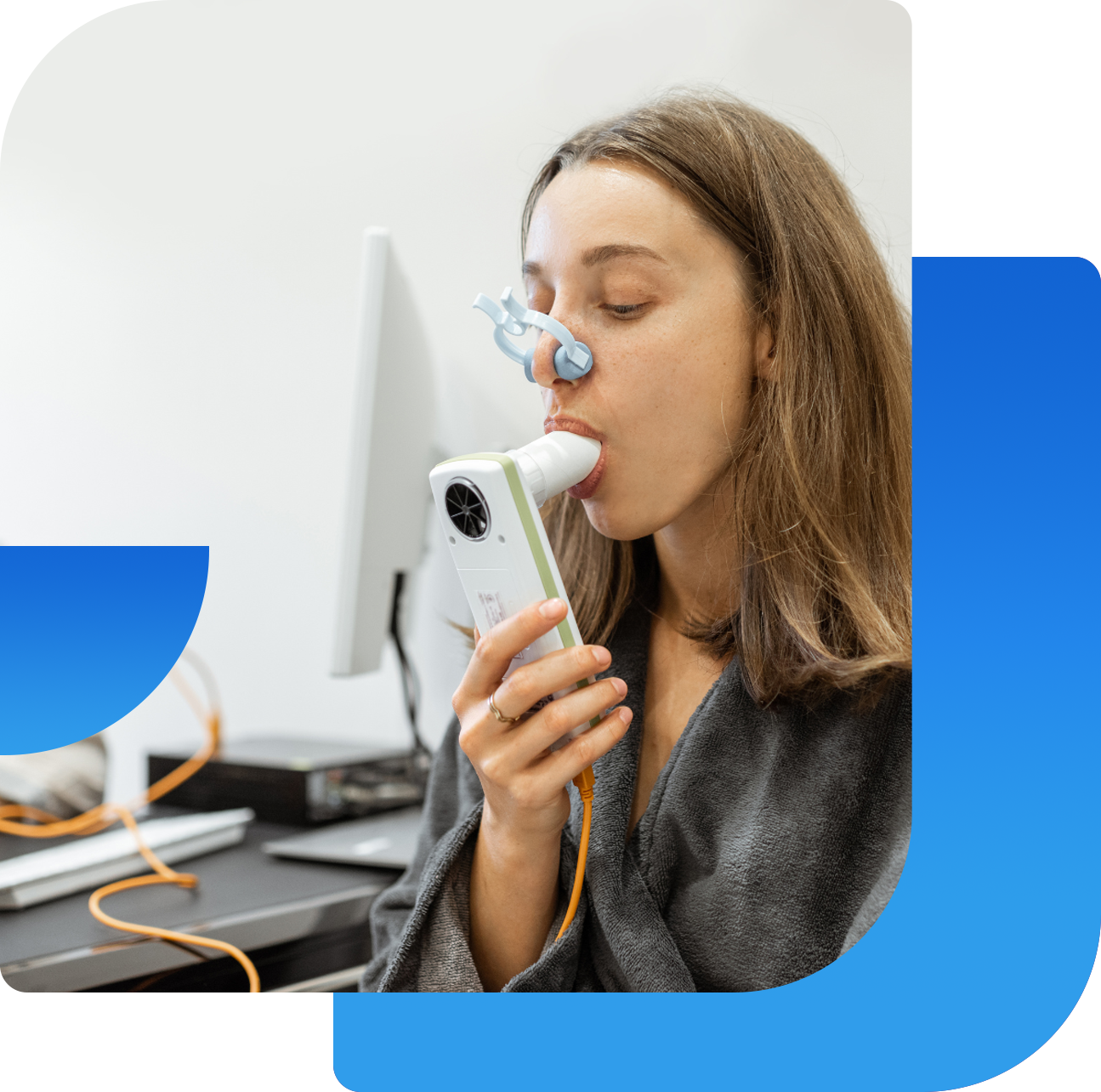 Computerised Pulmonary Function Testing