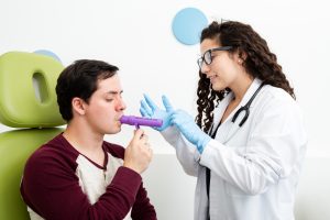 Doctor for Asthma Patients