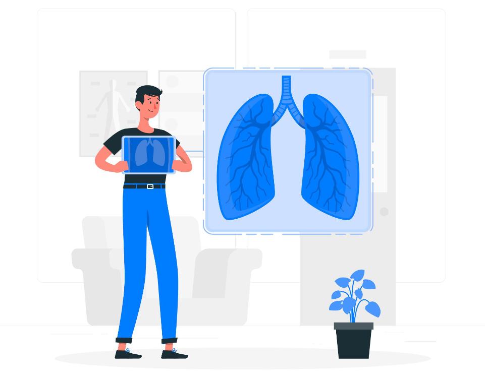 Who is a Lungs Specialist?